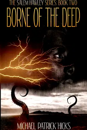 Borne of the Deep (Salem Hawley) poster