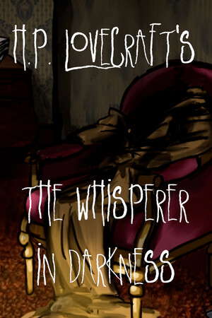 The Whisperer in Darkness poster