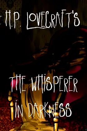 The Whisperer in Darkness poster