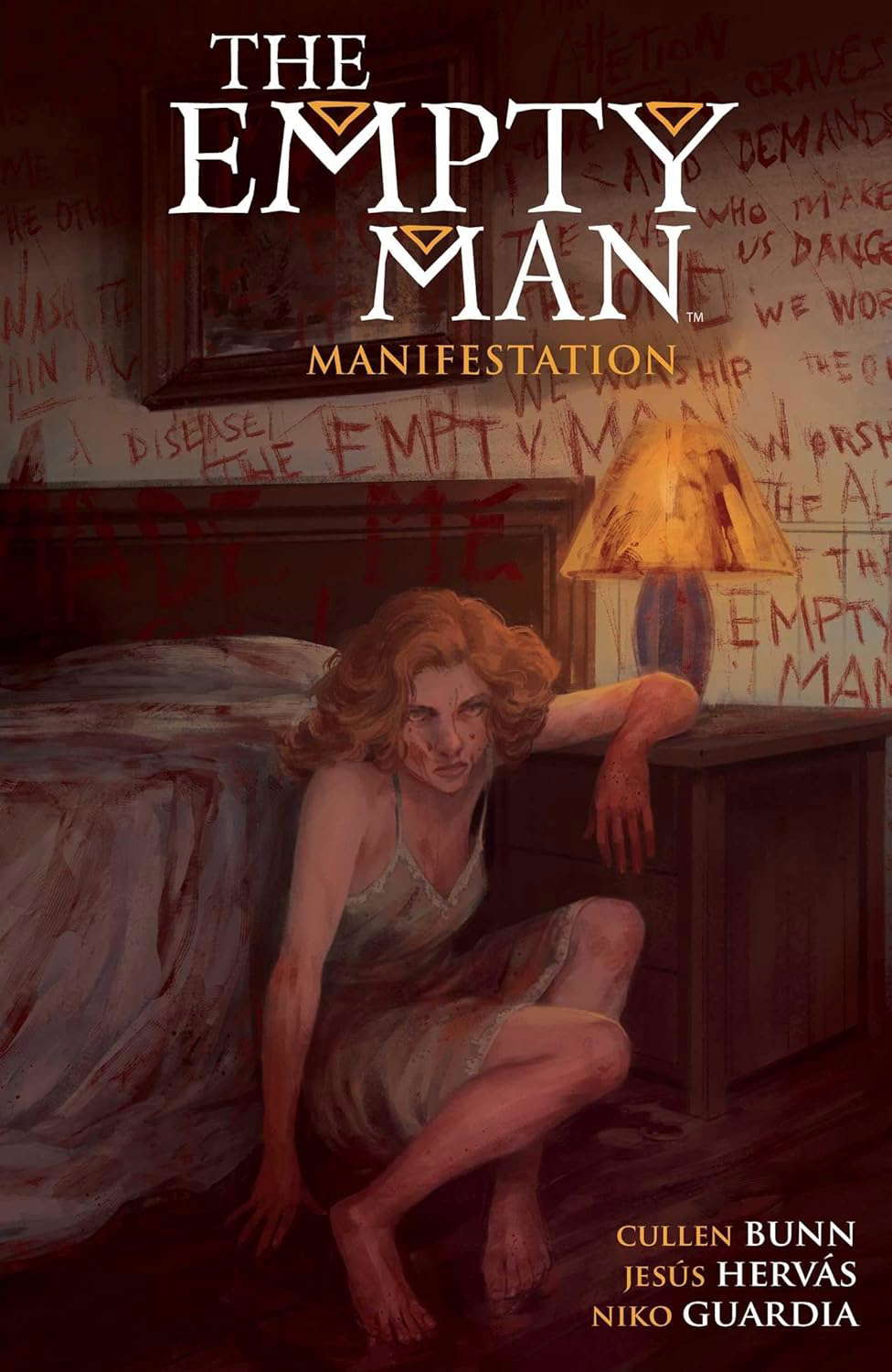 The Empty Man: Manifestation poster