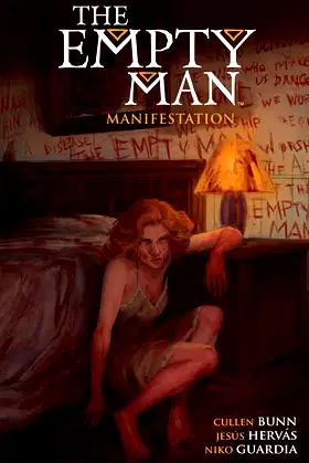The Empty Man: Manifestation poster