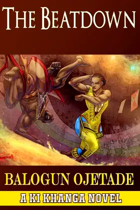 The Beatdown: A Ki Khanga Novel poster