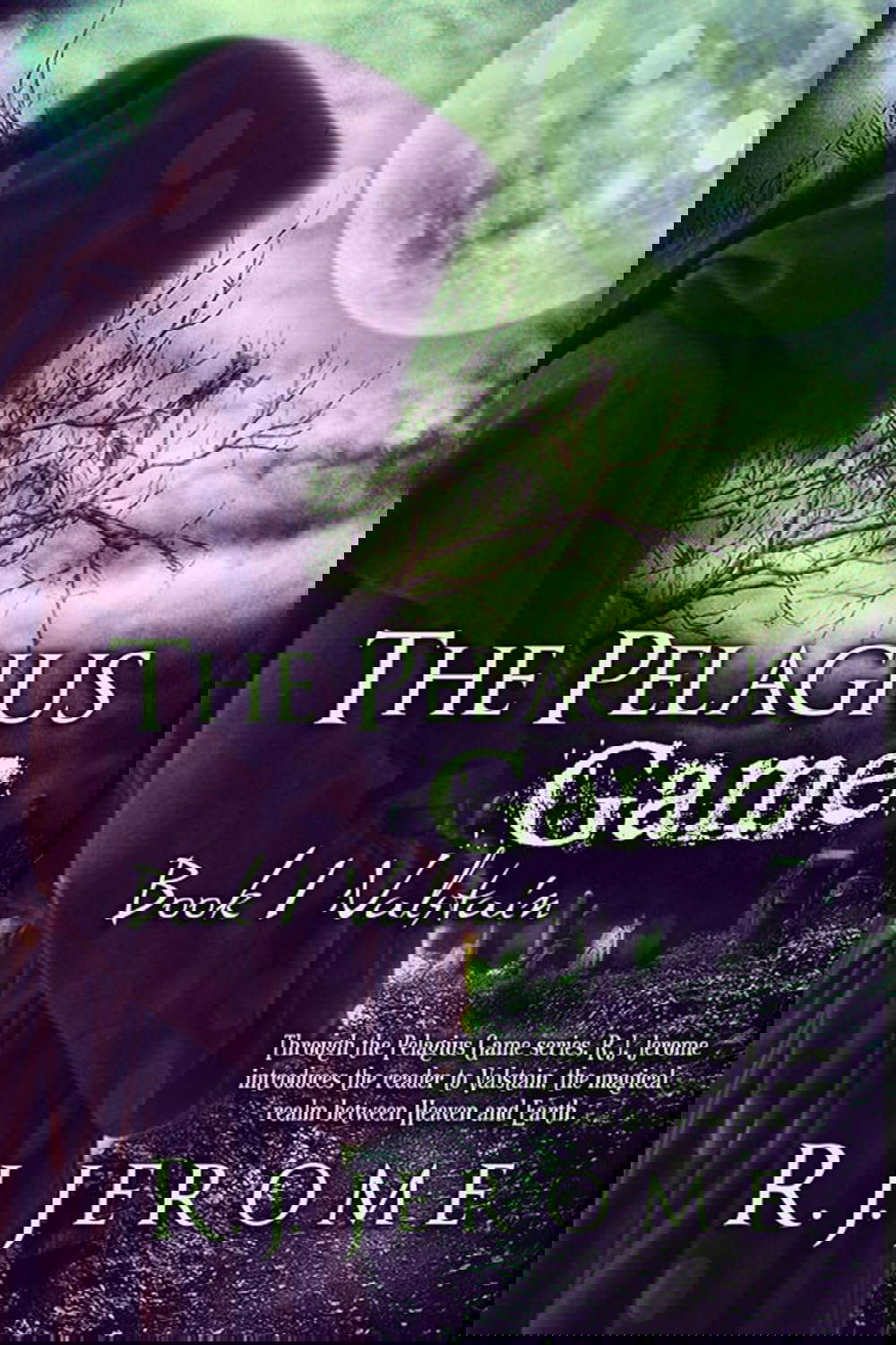 The Pelagius Game: Valstain poster