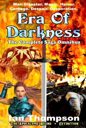 Era Of Darkness: The Complete Saga Omnibus poster