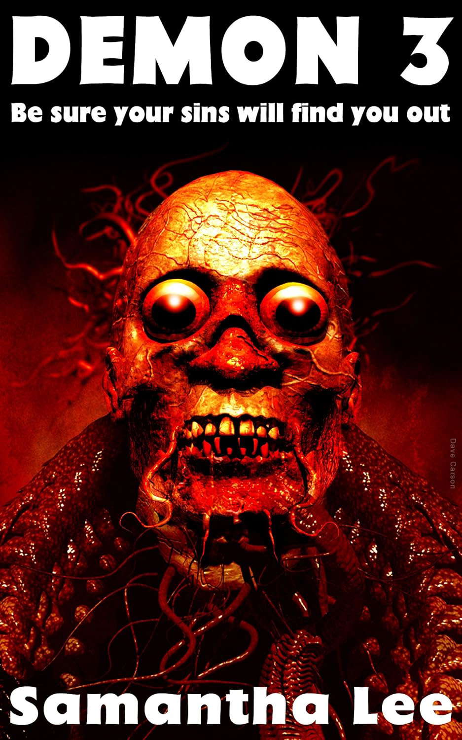 Demon 3 poster
