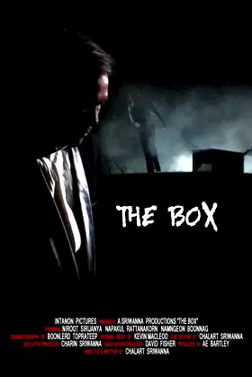 The Box poster
