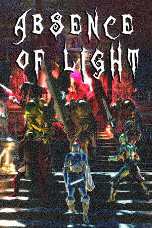 Absence of Light poster