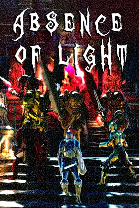 Absence of Light poster