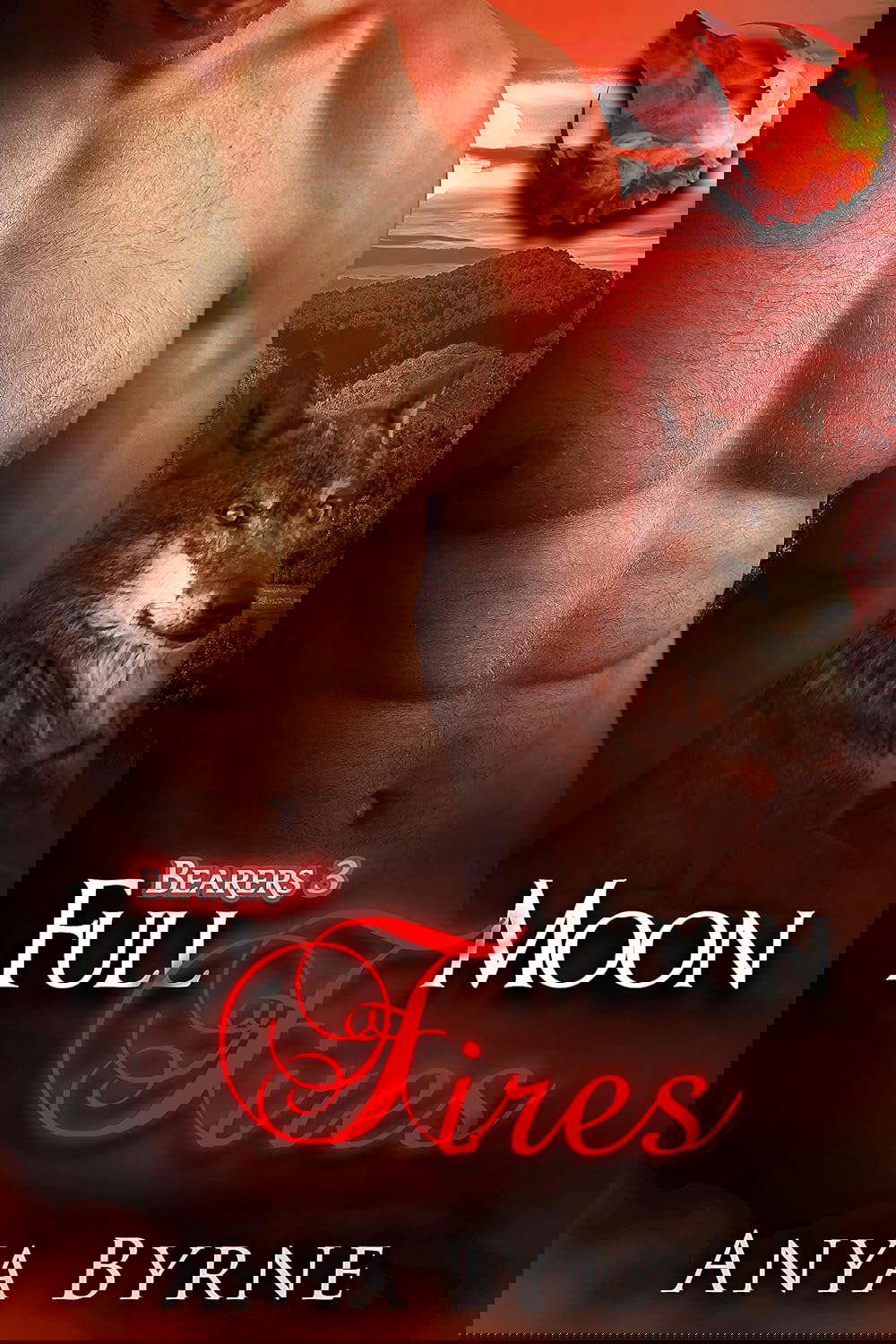 Full Moon Fires: Gay Mpreg (Bearers Book 3) poster