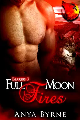 Full Moon Fires: Gay Mpreg (Bearers Book 3) poster