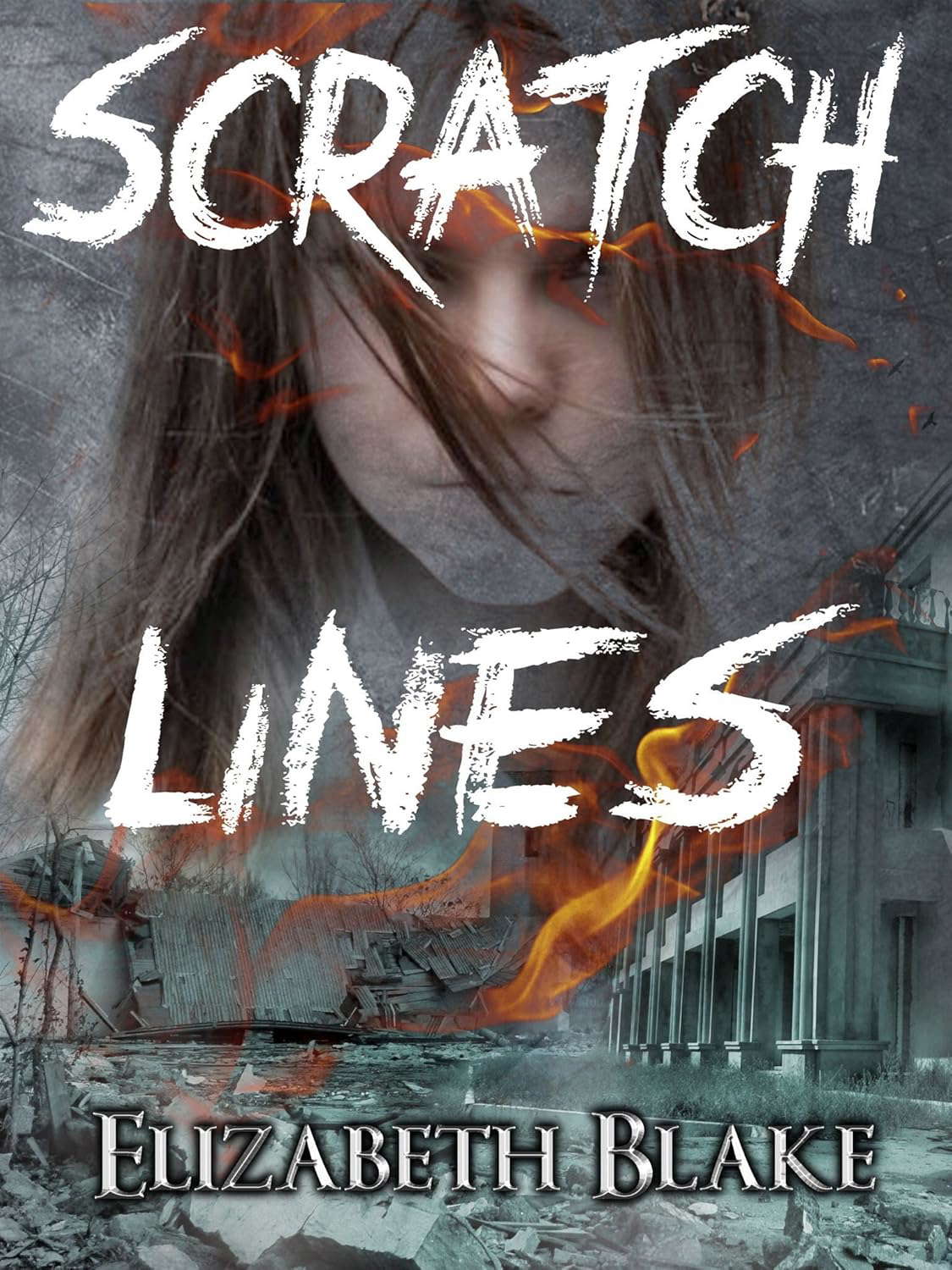 Scratch Lines (Muttopia Book 1) poster