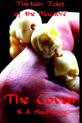 The Coven: Thirteen Tales of the Macabre poster