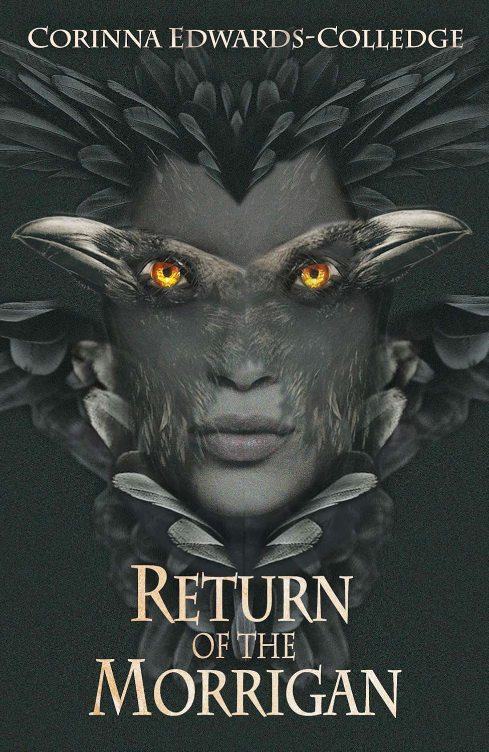Return of the Morrigan poster