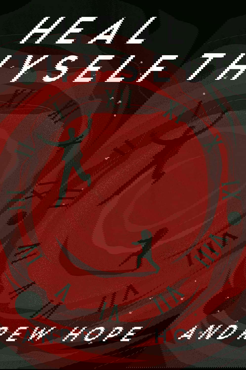 HEAL THYSELF: 3 dark tales of time-travel horror poster