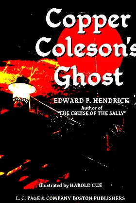 Copper Coleson's Ghost poster