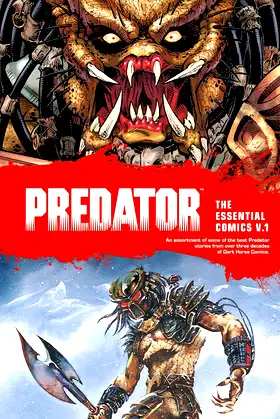 Predator: The Essential Comics Volume 1 poster