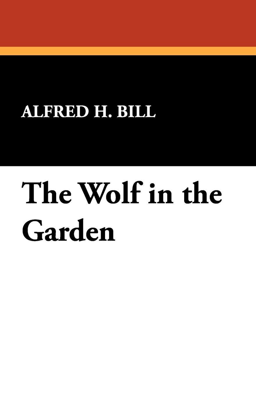 The Wolf in the Garden poster