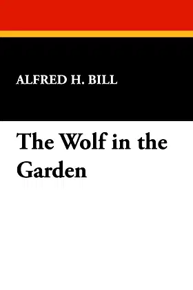 The Wolf in the Garden poster