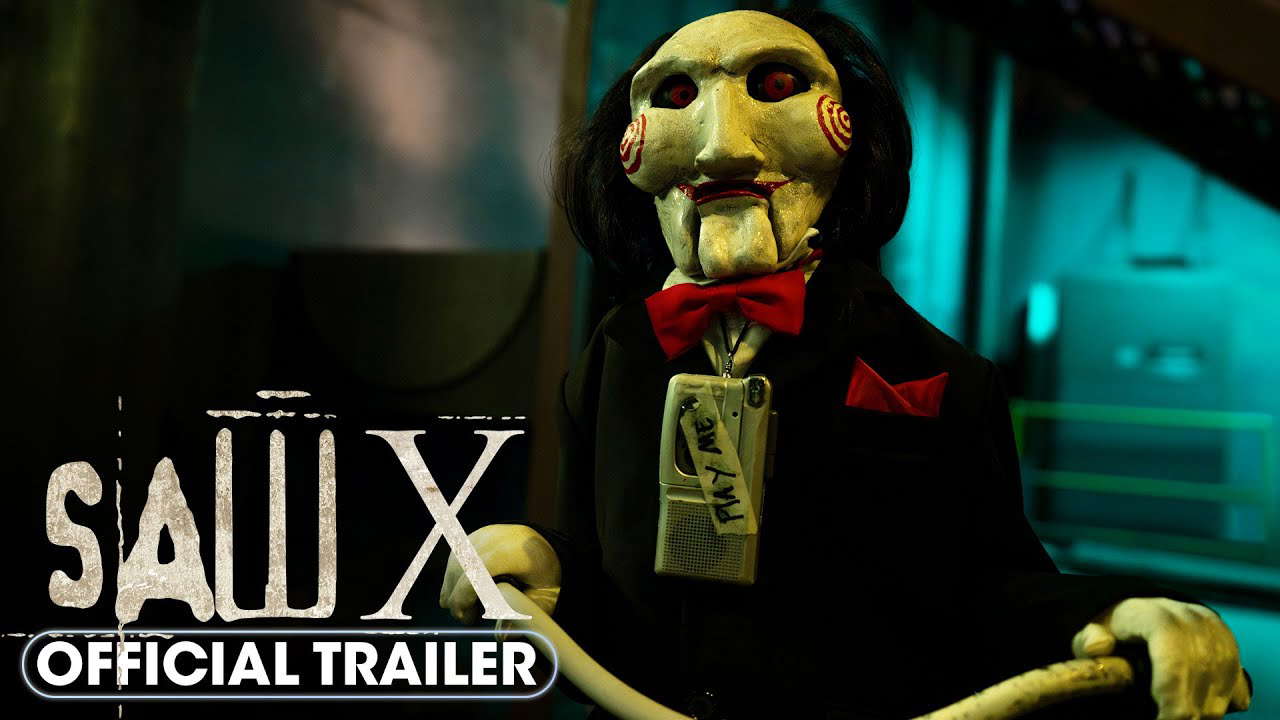 Poster for Saw X