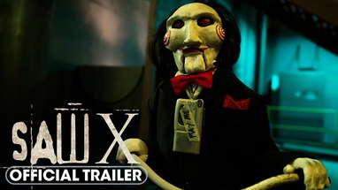 SAW X (2023) Official Trailer – Tobin Bell poster