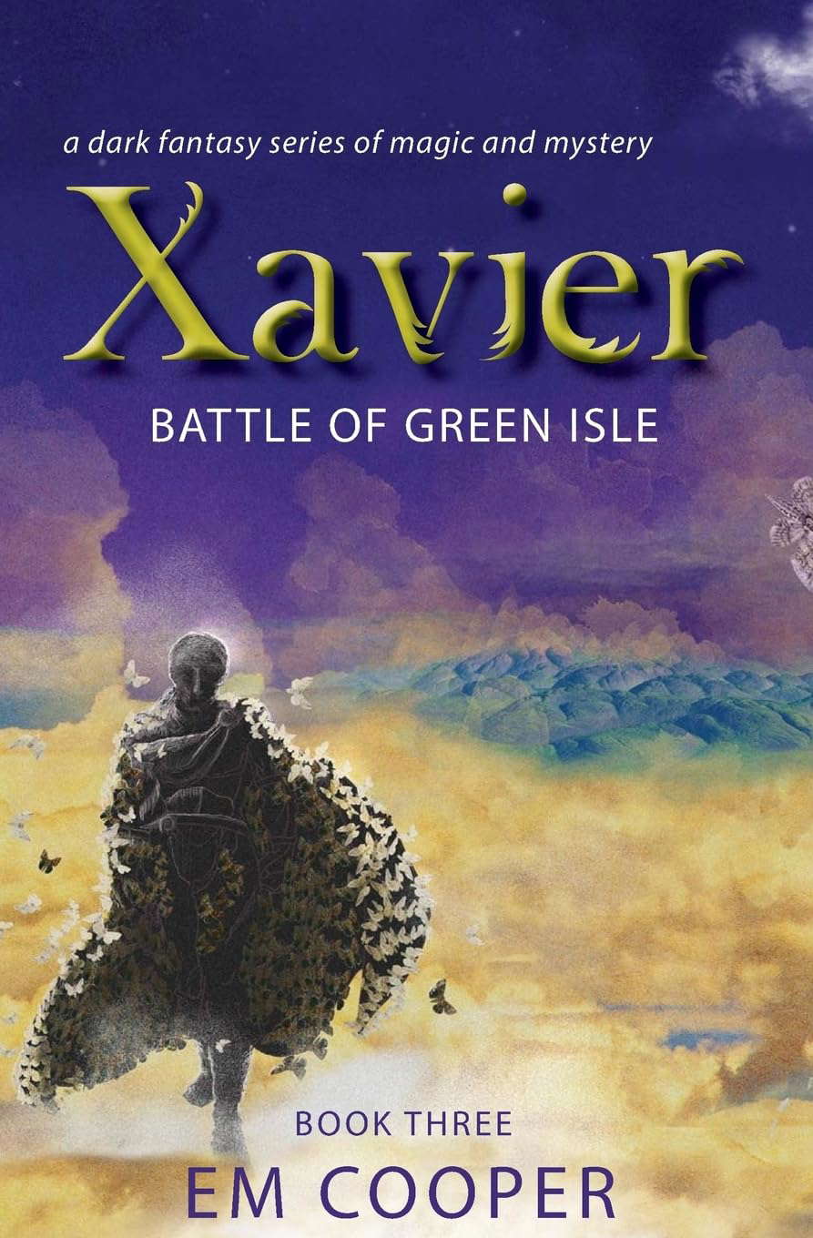Battle of Green Isle (Xavier) poster