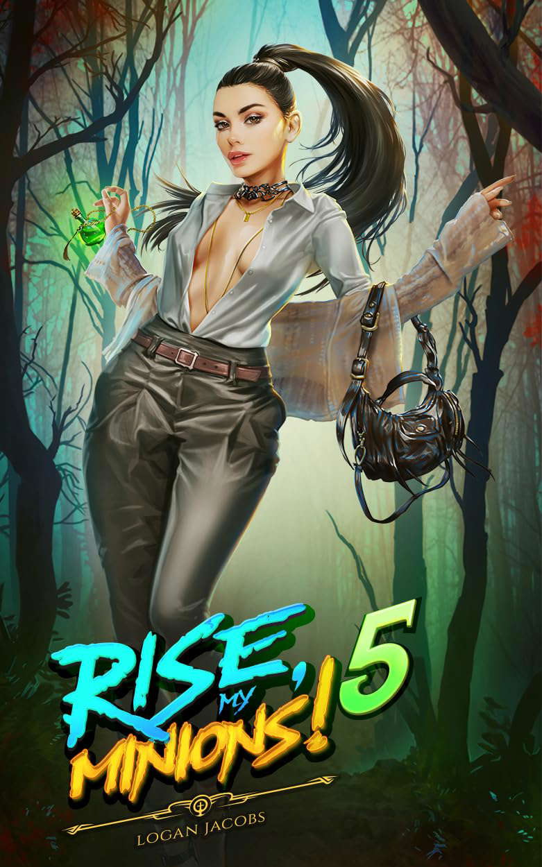 Rise, My Minions! 5 poster