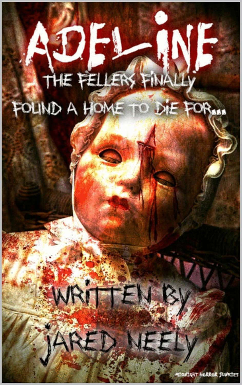 Adeline poster