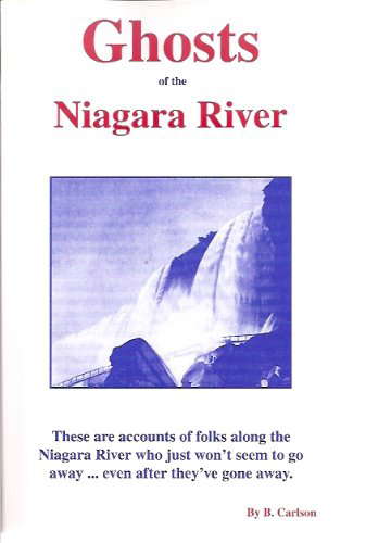 Ghosts of the Niagara River poster