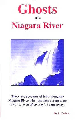 Ghosts of the Niagara River poster