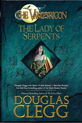 The Lady of Serpents (Vampyricon) poster