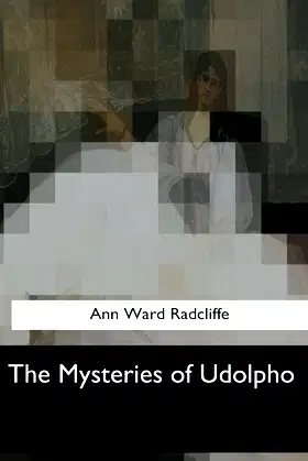 The Mysteries of Udolpho poster