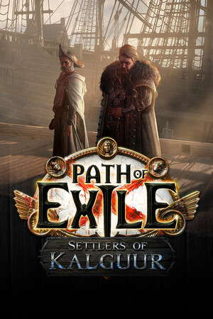 Path of Exile poster