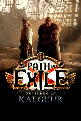 Path of Exile poster