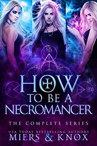 How to Be A Necromancer: The Complete Series poster