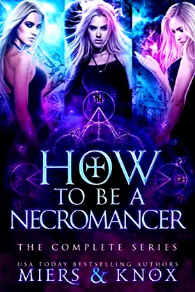How to Be A Necromancer: The Complete Series poster