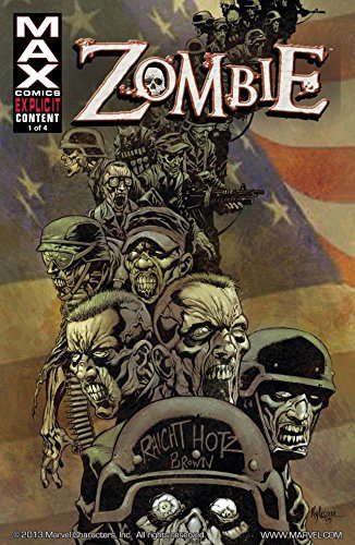 Zombie #1 (of 4) poster