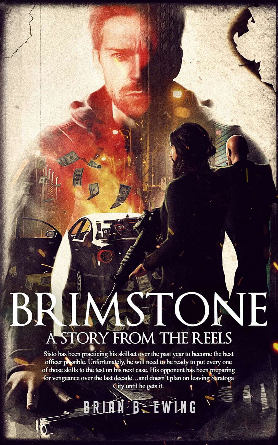 Brimstone: A Story From The Reels poster