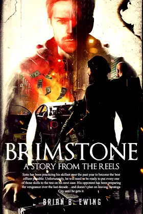 Brimstone: A Story From The Reels poster