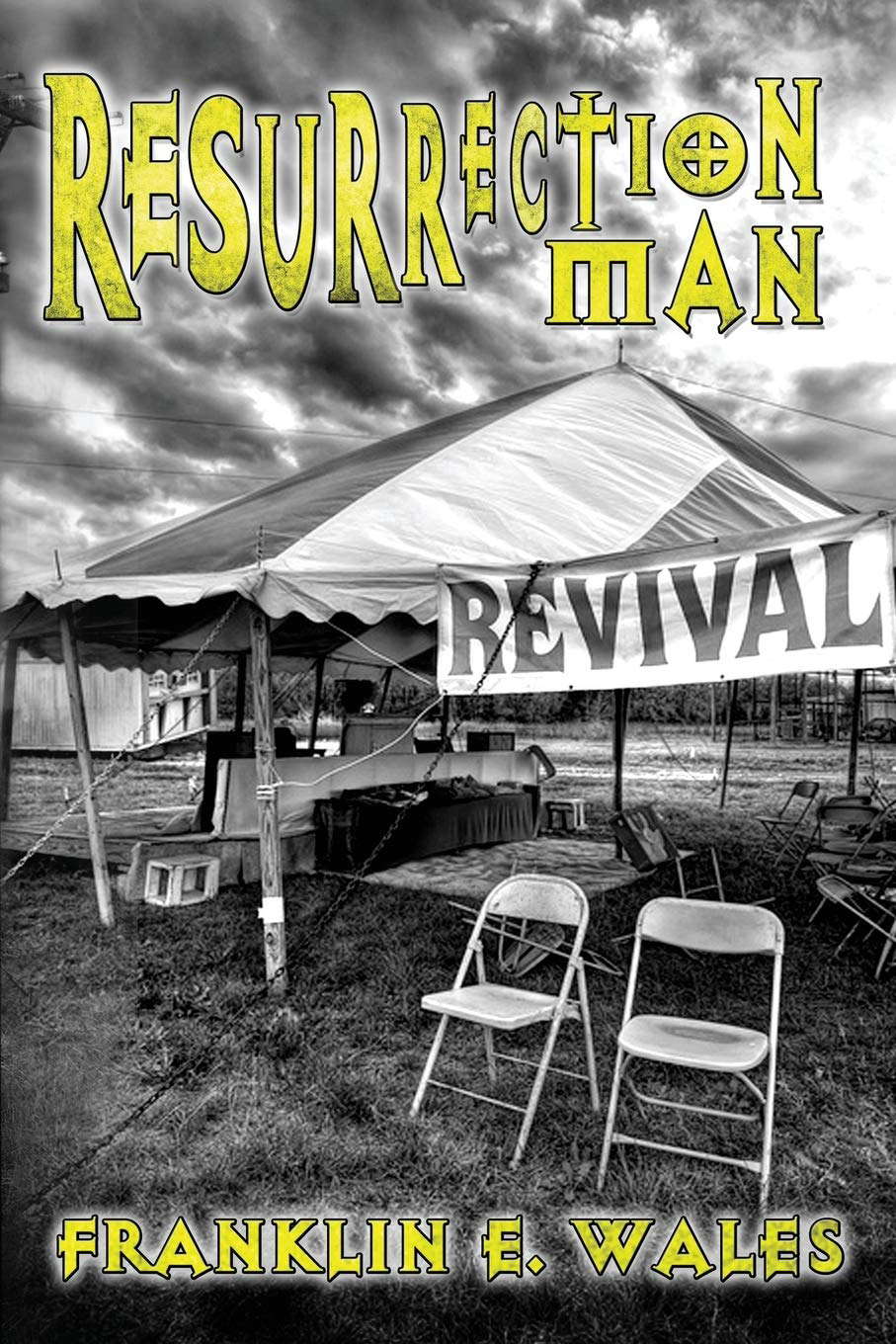 Resurrection Man poster
