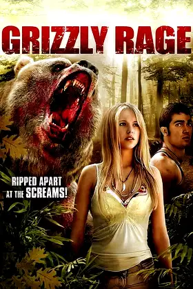 Grizzly Rage poster