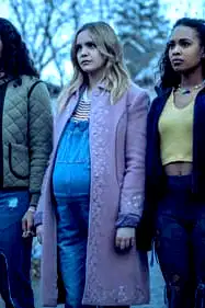 Chapter Ten: Final Girls poster