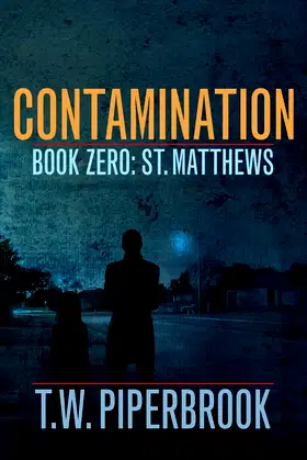 CONTAMINATION BOOK ZERO (Post-Apocalyptic Zombie Series) poster