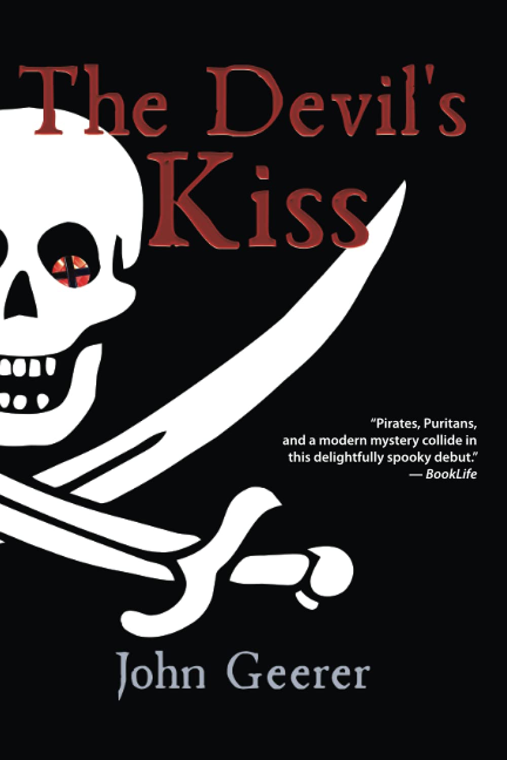 The Devil's Kiss poster