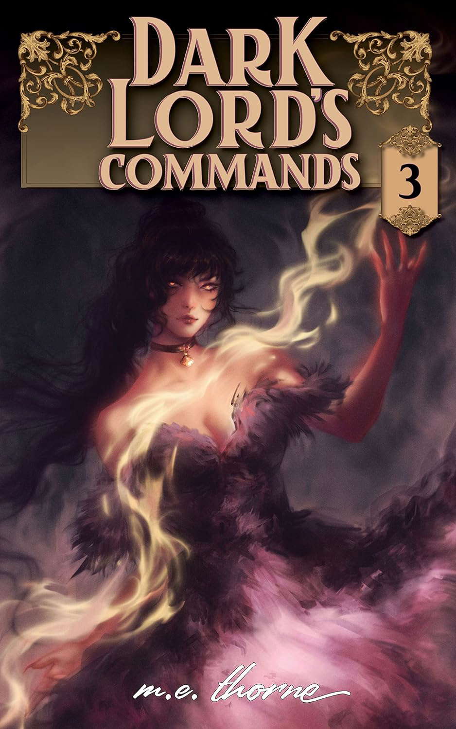 Dark Lord's Commands 3 poster
