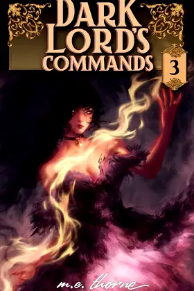 Dark Lord's Commands 3 poster