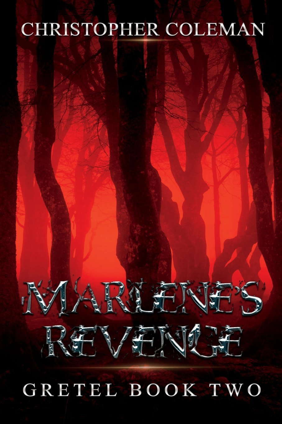 Marlene's Revenge (Gretel Book Two) poster