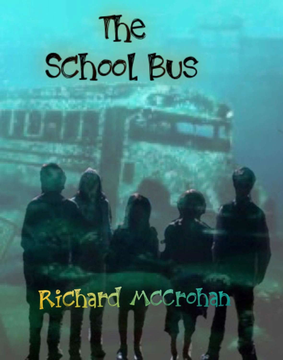 The School Bus poster