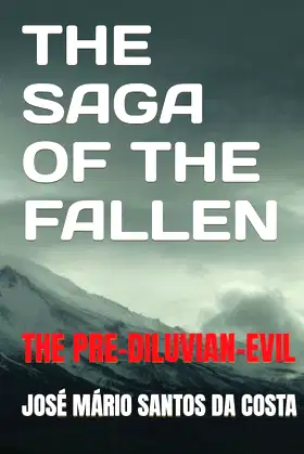 THE SAGA OF THE FALLEN: THE PRE-DILUVIAN-EVIL poster