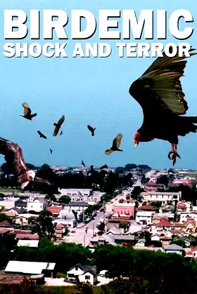 Birdemic: Shock and Terror poster