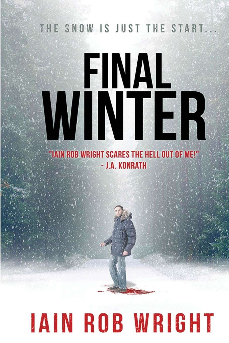 The Final Winter poster